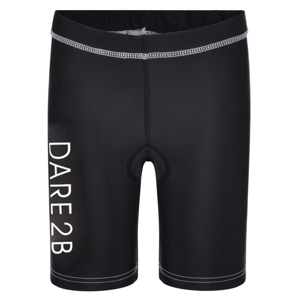 Dare 2b Childrens/Kids Gradual Cycle Shorts / Black